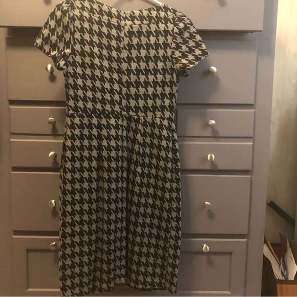 Houndstooth Dress - Picture 3 of 8